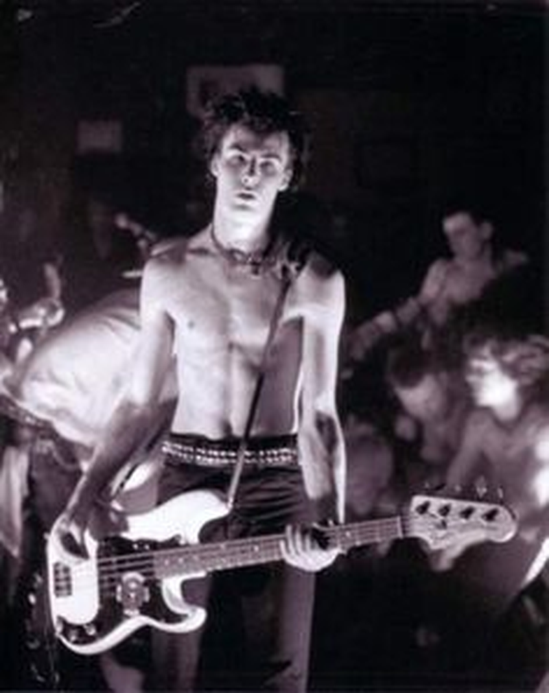 Sid Vicious - Foto 9