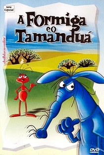 Desenho A Formiga e o Tamanduá - Completa Download