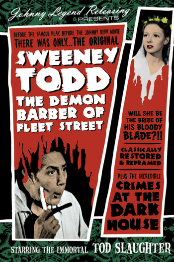  de Filme Sweeney Todd  (1936)