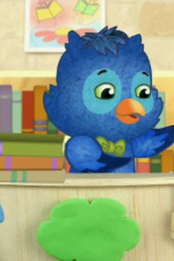 Poster de Episódio Calm for Storytime (2013)