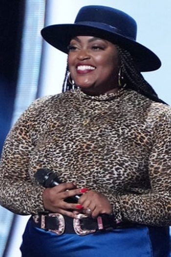 Poster de Episódio The Blind Auditions, Part 4 (2020)