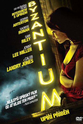 de Filme Byzantium: Uma Vida Eterna (2012)