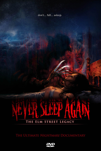  de Filme Never Sleep Again: The Elm Street Legacy (2010)