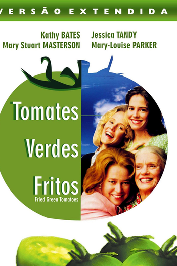  de Filme Tomates Verdes Fritos (1991)