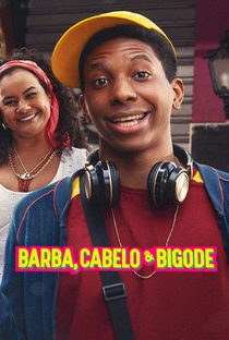 Barba, Cabelo & Bigode - Poster / Capa / Cartaz - Oficial 2