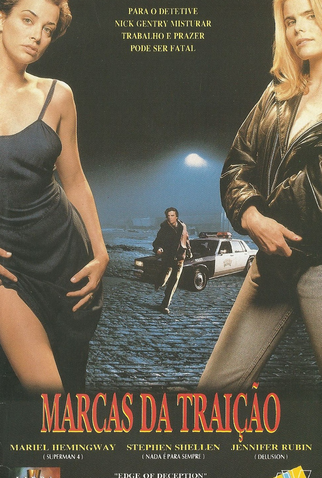 Poster 2 de Filme Marcas da Traição (1995)