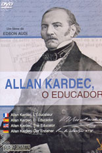 Poster de Filme Allan Kardec, o Educador (None)