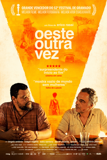  de Filme Oeste Outra Vez (2025)