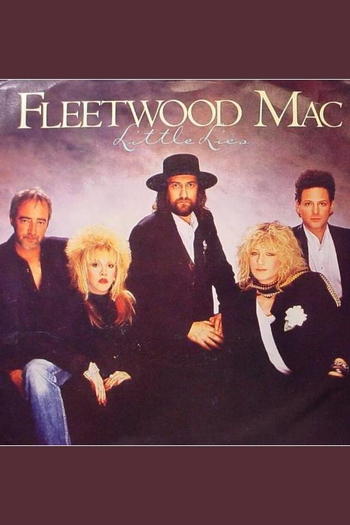 Poster de Curta Fleetwood Mac: Little Lies (1987)
