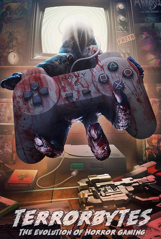 Poster 1 de Série TerrorBytes: The Evolution of Horror Gaming (2025)