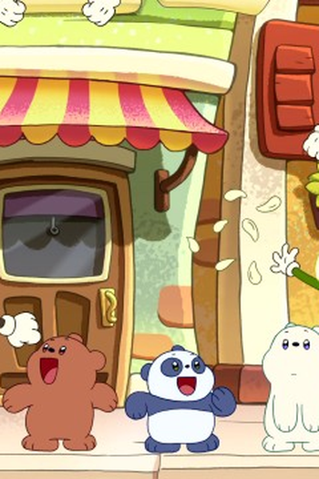 Poster de Episódio Happy Bouncy Fun Town (2022)