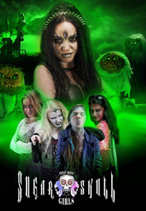 Potent Media's Sugar Skull Girls (Potent Media's Sugar Skull Girls)