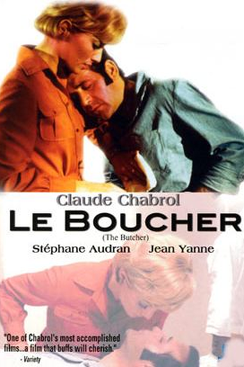  de Filme O Açougueiro (1970)