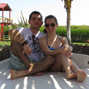 Foto de perfil de Julius e Hoana