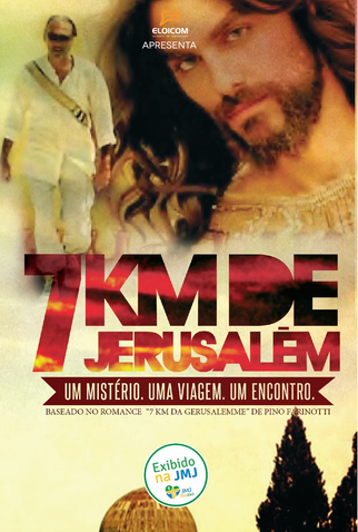 Poster 1 de Filme 7km de Jerusalém (2007)