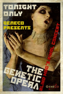 Repo! The Genetic Opera - Poster / Capa / Cartaz - Oficial 2