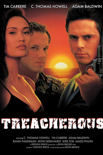  de Filme A Tentação (1993)