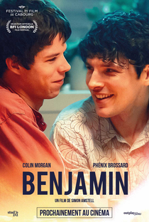 Benjamin - Poster / Capa / Cartaz - Oficial 2