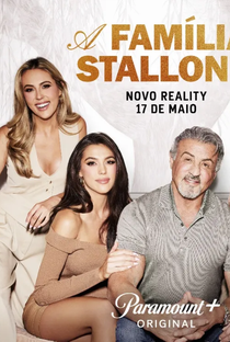 A Família Stallone - Poster / Capa / Cartaz - Oficial 1