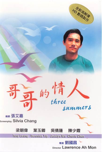 Three Summers - Poster / Capa / Cartaz - Oficial 1