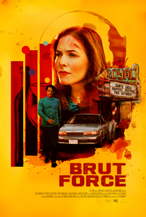 Brut Force - Poster / Capa / Cartaz - Oficial 1