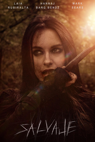 Poster 1 de Curta Salvaje (2018)