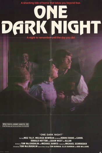  de Filme Numa Noite Escura (1982)