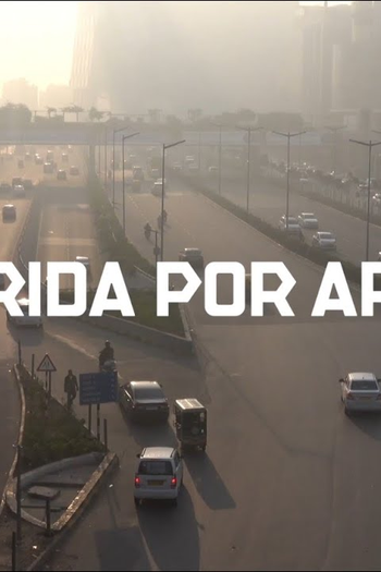 Poster de Curta Corrida por Ar Puro (2019)