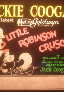Little Robinson Crusoe (Little Robinson Crusoe)