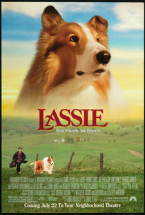 Lassie  - Poster / Capa / Cartaz - Oficial 4