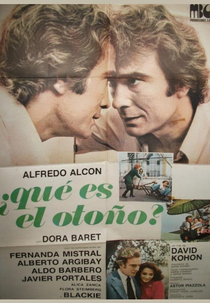 O que é o Outono? (¿Qué es el otoño?)