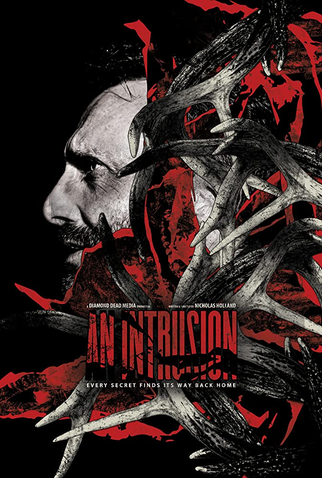 Poster 1 de Filme An Intrusion (2021)
