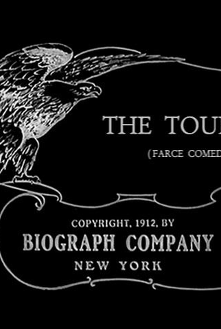 Poster 1 de Curta The Tourists (1912)