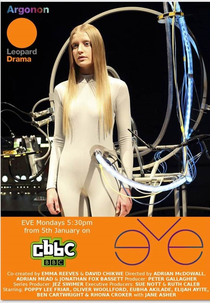 Eva: Os Apuros de uma Robô Adolescente (1ª Temporada) (Eve)
