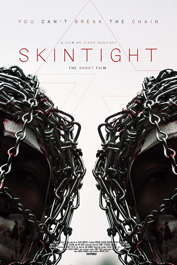 Poster de Curta Skintight (2018)