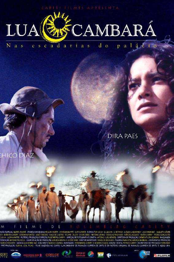  de Filme Lua Cambará - Nas Escadarias do Palácio (2002)