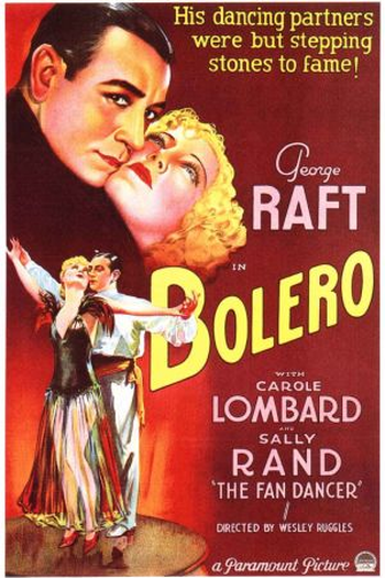  de Filme Bolero (1934)
