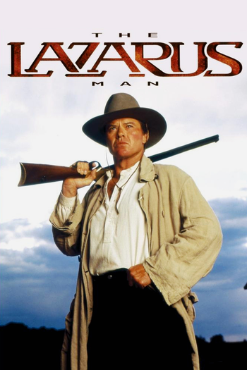 Poster de Franquia The Lazarus Man (1996)