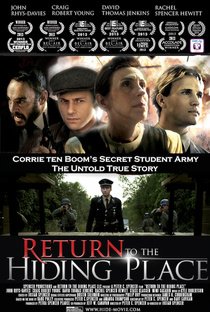 Return to the Hiding Place - Poster / Capa / Cartaz - Oficial 2