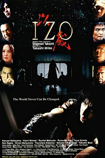  de Filme Izo (2004)