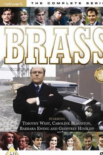 Poster de Série Brass (1983)