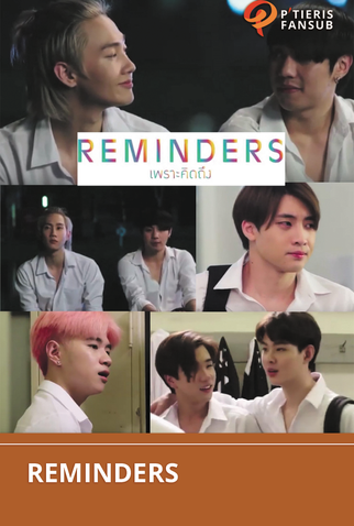 Poster 1 de Série Reminders: The Series (2019)