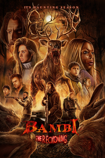  de Filme Bambi: O Acerto de Contas (2025)