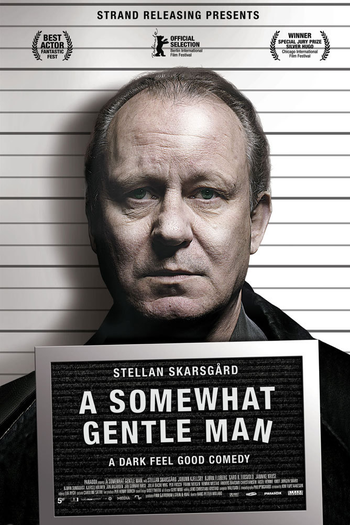  de Filme Um Homem Um Tanto Gentil  (2010)