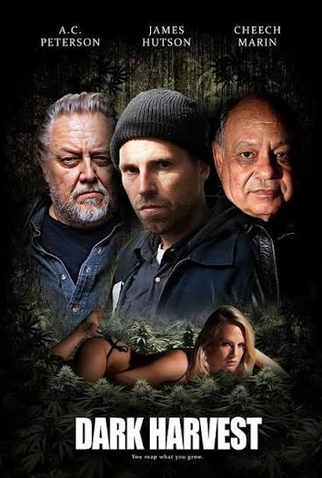Poster 2 de Filme Dark Harvest (2016)