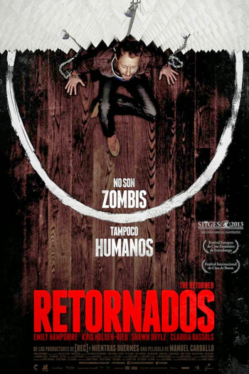 de Filme Retornados (2013)