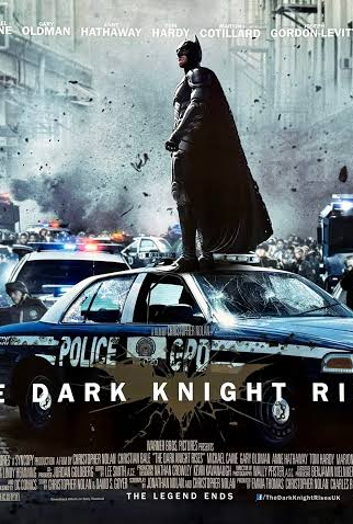 Poster 44 de Filme Batman: O Cavaleiro das Trevas Ressurge (2012)