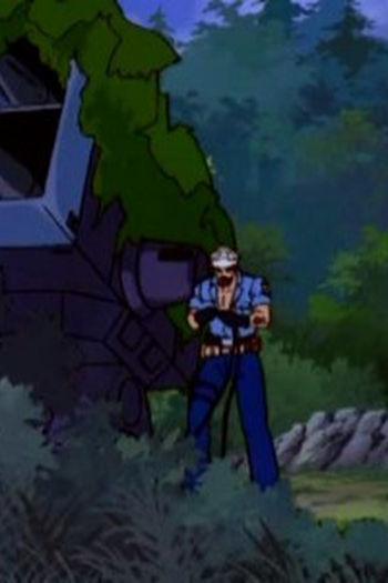 Poster de Episódio Twenty Questions (1985)