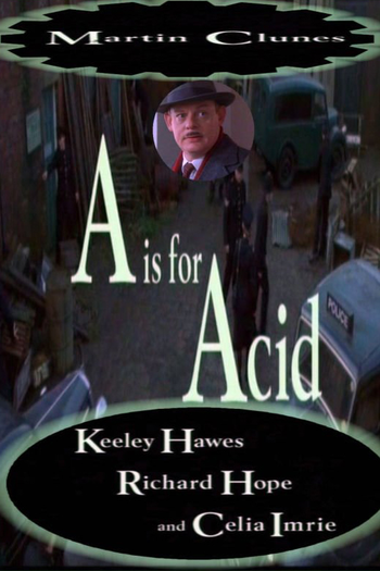 Poster de Filme Crimes Quase Perfeitos (2002)