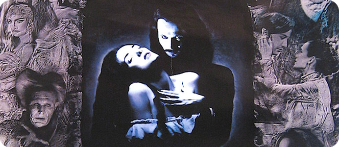 Rezenha Dracula de Bram Stoker 1992